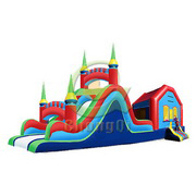 ultimate combo inflatable bounce house